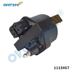 Ignition Coil for Daewoo Espero Nexia Leganza Aranos Lacetti (1990–2008) 1115467 9616504