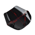 Dark-Iridium Windscreen Visor Shield for Suzuki GSX 8S (2023-2024)