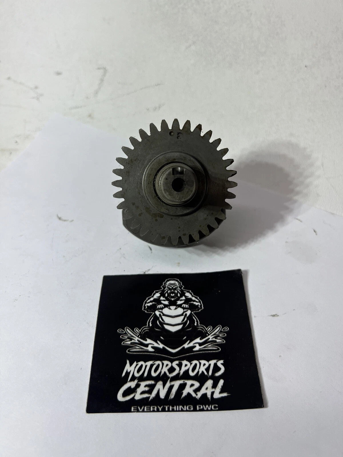 Balancer Shaft for Yamaha TTR125 (2000–2004) OEM