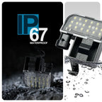 Underhood Light Hood Courtesy LED Lamp for Chevy/GMC (2003–2006)