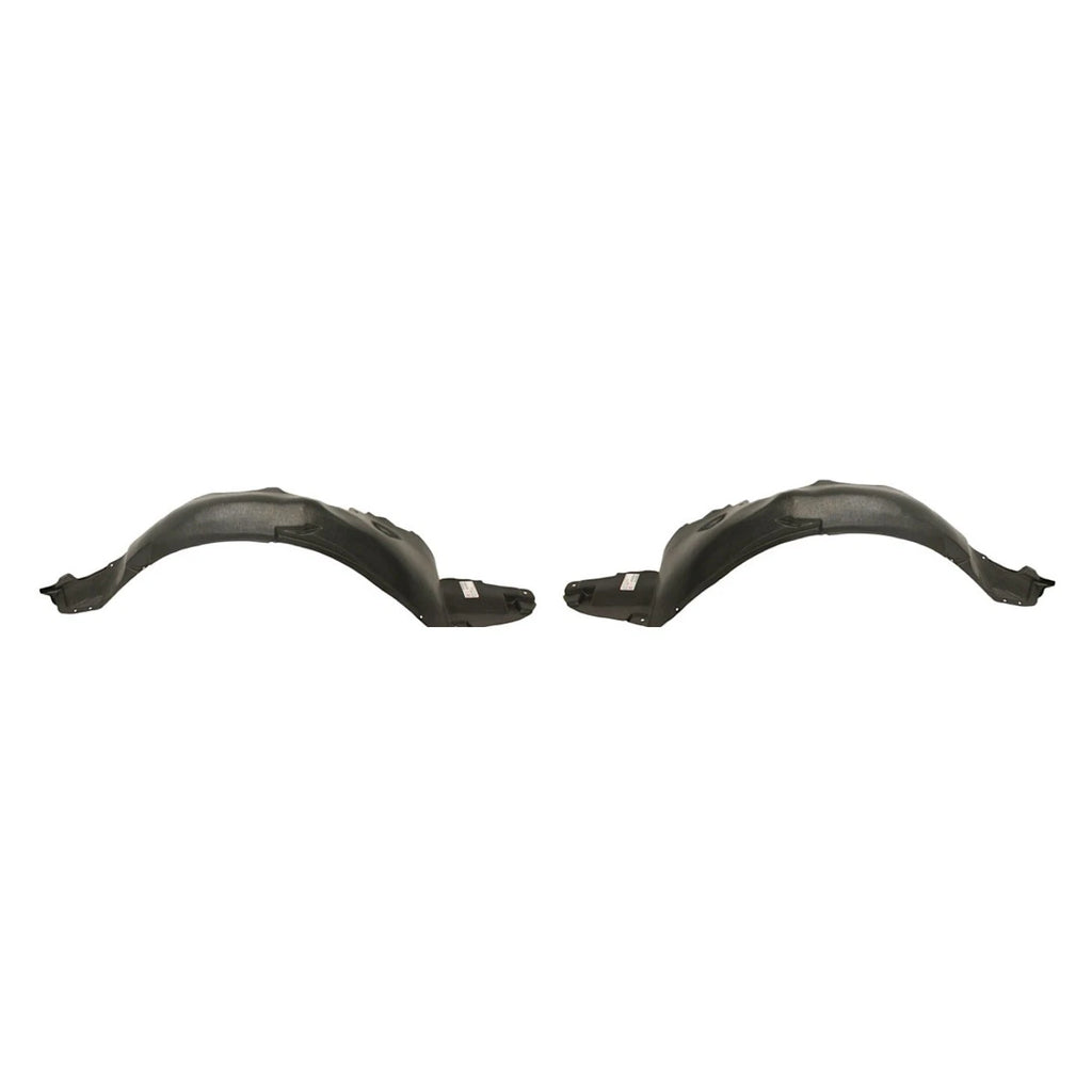 Fender Liner Set for Chevrolet Aveo5 (2009-2011)