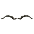 Fender Liner Set for Chevrolet Aveo5 (2009-2011)