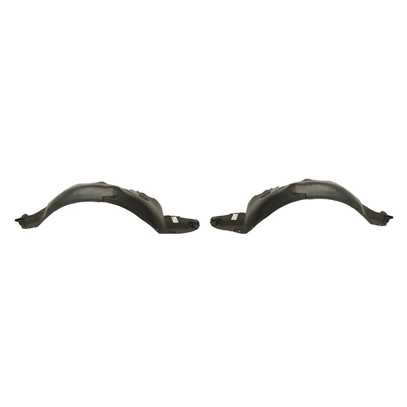 Fender Liner Set for Chevrolet Aveo5 (2009-2011)