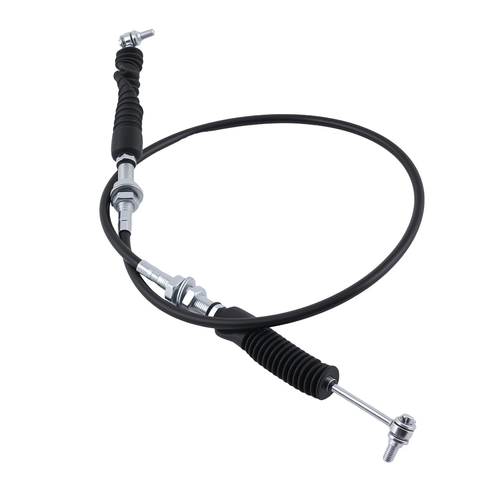 Gear Shift Cable for Polaris General 1000 (2016–2025) 7082078 Black UTV