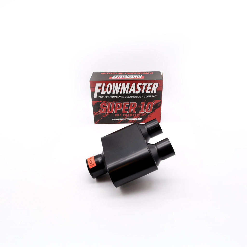 Dual Exhaust System for Dodge Ram 1500 (2019-2025) 2.5" Flowmaster Super 10