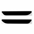 Blackout Side Marker Lights Vinyl Tint Film for Ford Mustang (2015–2019)