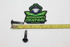 Set of 2 Body Screws for Seadoo Spark 2UP 3UP Trixx (OEM 250001007)