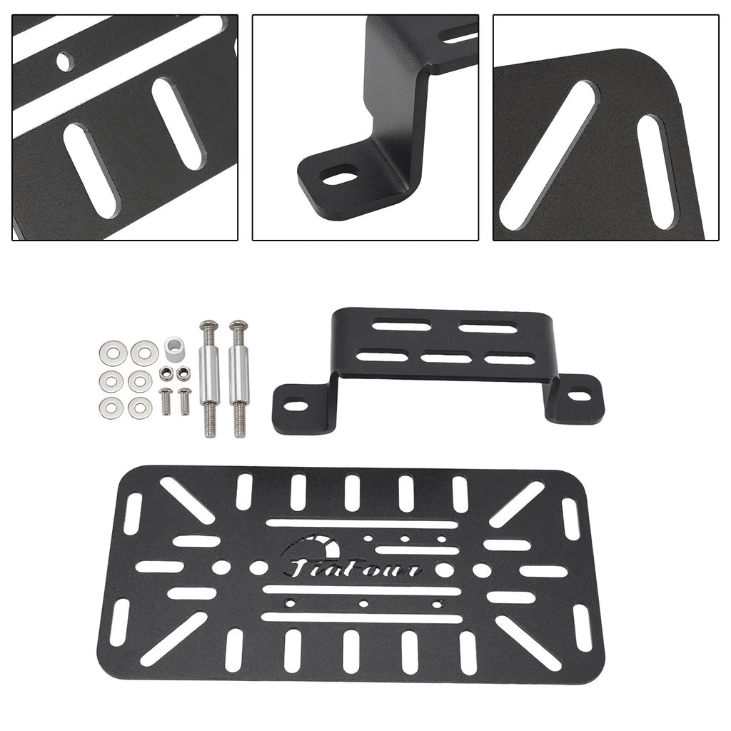Side Bag Racks Saddlebag Mounting Bracket for Cfmoto 450MT (2024–2025)