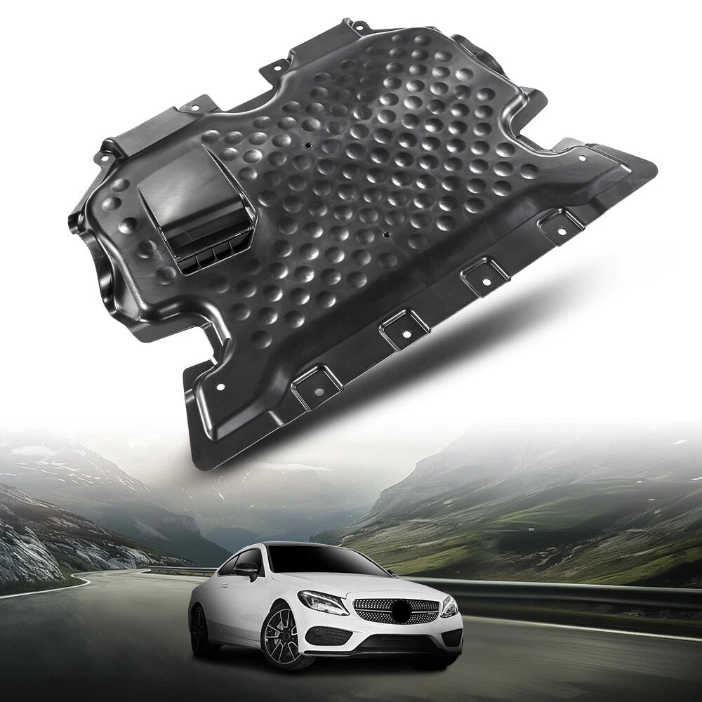 Engine Splash Shield for Mercedes-Benz C300 (2015–2022)