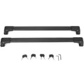 Aluminum Roof Rack Cross Bars for Kia Soul (2014–2019)