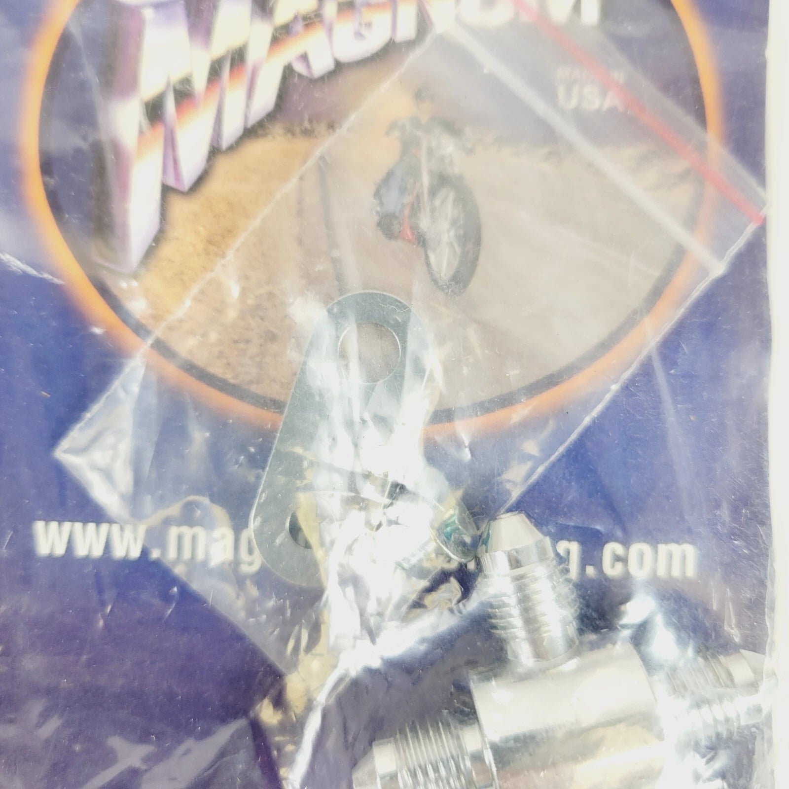 Magnum AN-3 T-Block w/Bracket for Universal Fitment (1703-982)