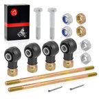 Tie Rod End Set for Polaris Sportsman 500 4x4 HO Touring (2005–2014)