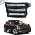 Right Side Front Upper Grille Trim Insert for Nissan Kicks (2025)