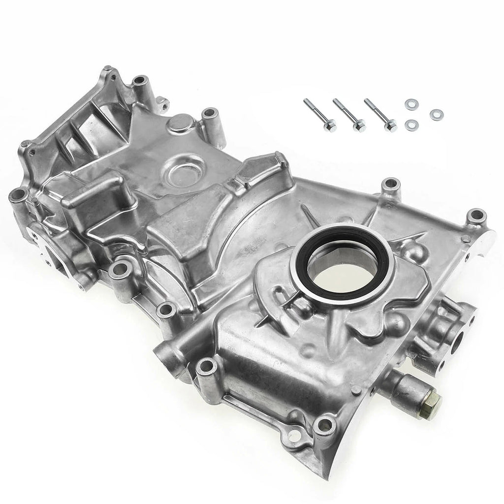 Engine Timing Cover with Oil Pump for Nissan Altima (1993–2001)