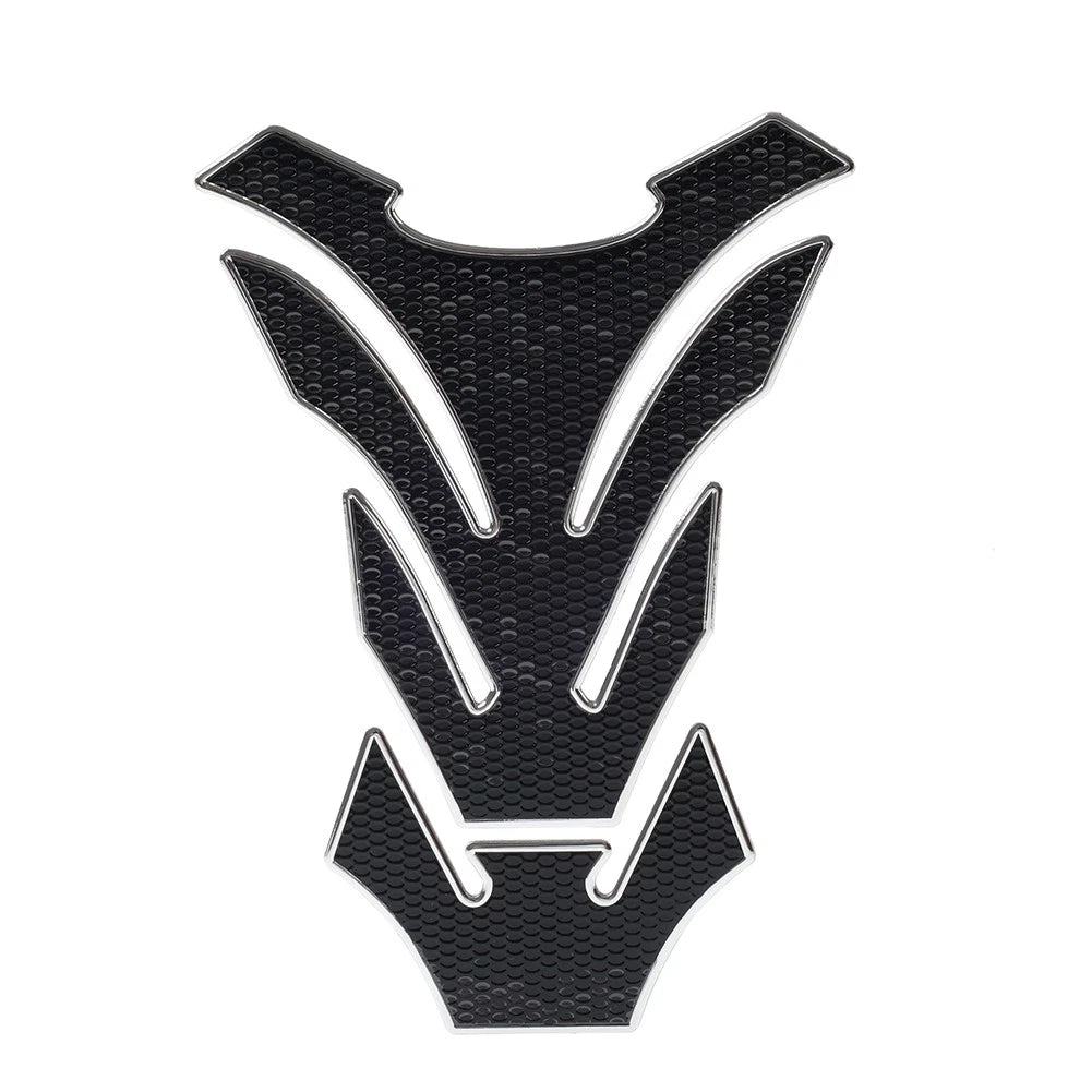 Motor Oil Fuel Tank Pad Cover Protector Decal Sticker for