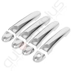 Chrome Outside Door Handle Cover for Nissan Versa (2014–2016)