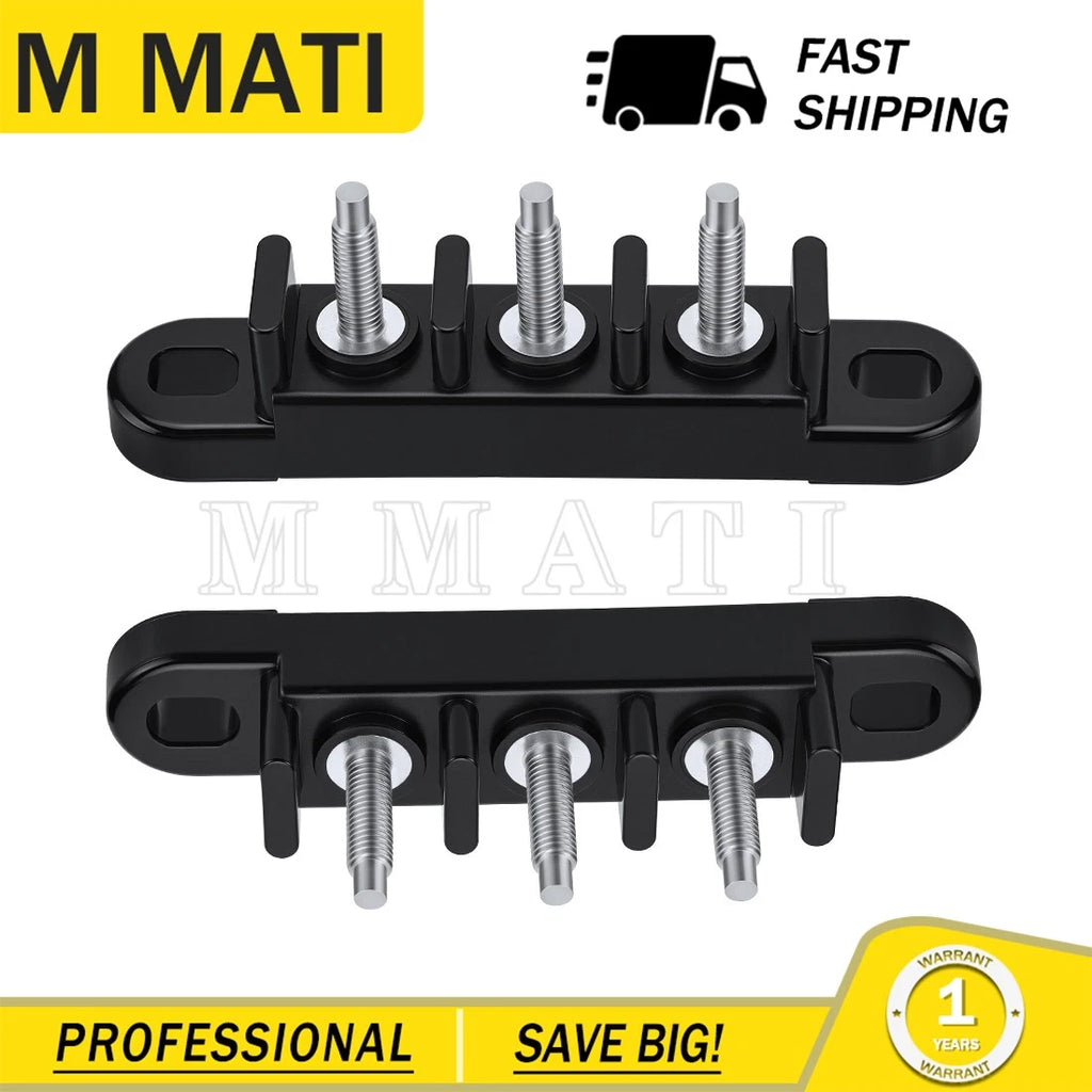 2Pcs Terminal Block 3 Post for Polaris Ranger RZR Sportsman (4011892)