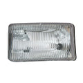 Replacement Passenger Side Head Light Lens/Housing w/o Cornering Light