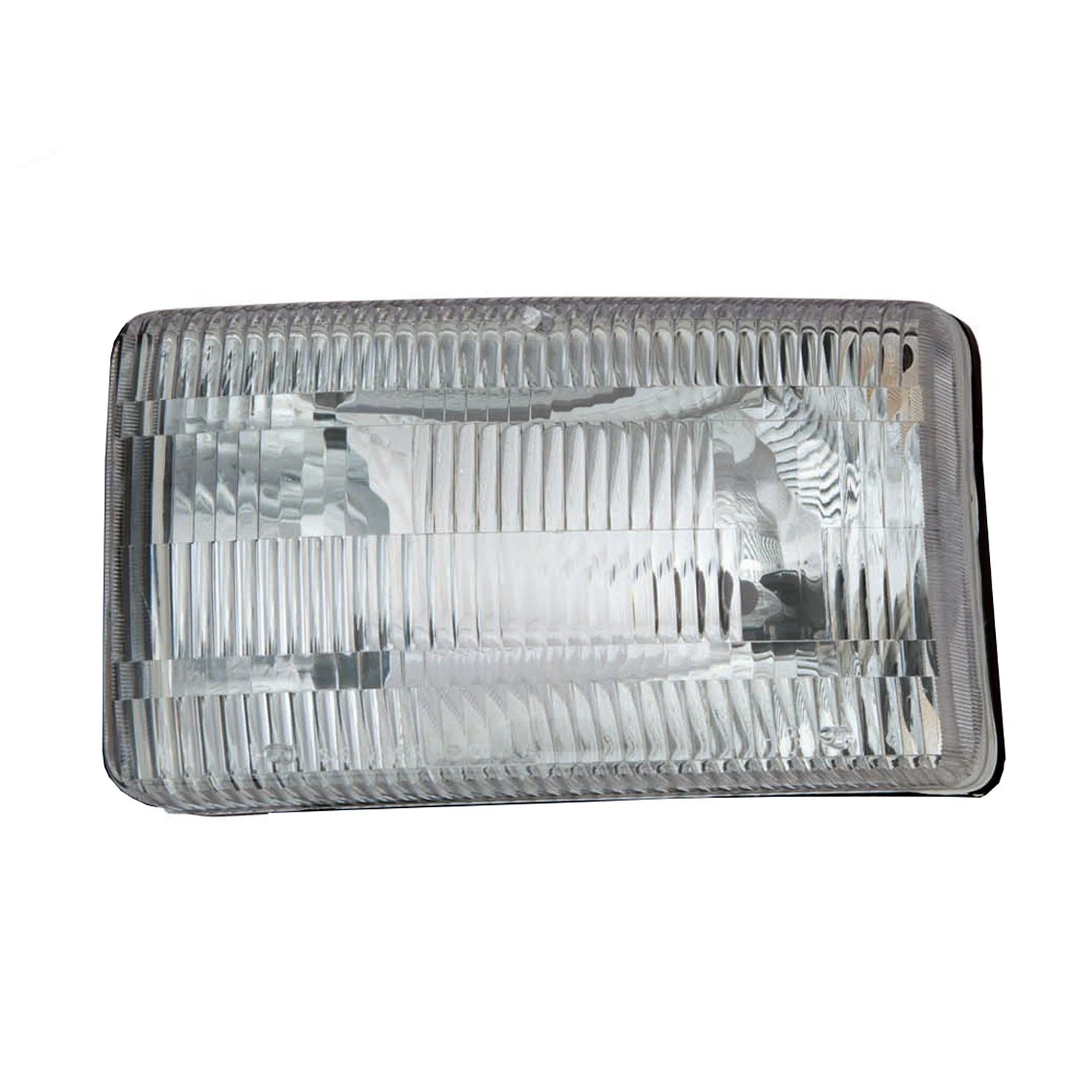 Replacement Passenger Side Head Light Lens/Housing w/o Cornering Light