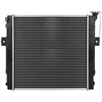 Radiator Assembly for Mitsubishi Cat Nissan Forklift (1993–2001)