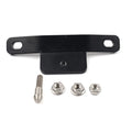 Solo Seat Mounting Bracket for Harley Road Electra Street Glide (1997–2022)