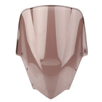Front Windshield for Yamaha FZ1S (2006–2011) Tan Windscreen