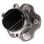 2X Rear Wheel Bearing Hub Assembly for Nissan Rogue (2014–2019)