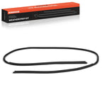 Windshield Moulding Trim Seal for BMW 318is 318i 323i 325is M3 (1992–1998)