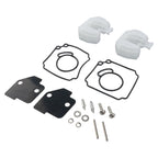 Carburetor Kit for Yamaha 2-Stroke 20 25 HP (6L2-W0093, 18-7739, 937517)