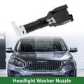 Front Passenger Side Headlight Washer Nozzle for Mitsubishi Pajero (No.MR339968)