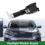 Front Passenger Side Headlight Washer Nozzle for Mitsubishi Pajero (No.MR339968)