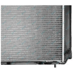Radiator for Nissan Pulsar N13 1.6L 1.8L 16LF 18LE Aluminium Alloy Auto 1987~91