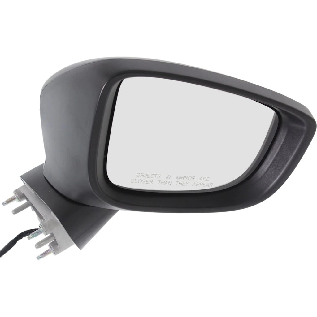 Set of 2 Mirrors for Toyota Yaris Sedan