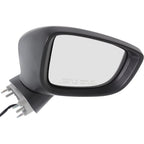 Set of 2 Mirrors for Toyota Yaris Sedan