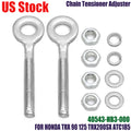Chain Tensioner Adjuster Kit for Honda TRX90 TRX125 TRX200SX ATC185 (–) 40543-HB3-000