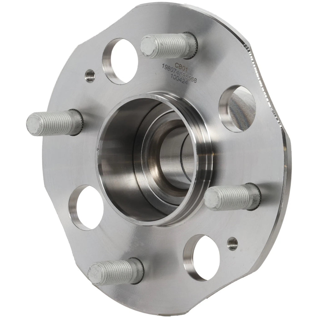 Set of 2 Wheel Hubs for Coupe Sedan (Rear Left Right)