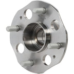 Set of 2 Wheel Hubs for Coupe Sedan (Rear Left Right)