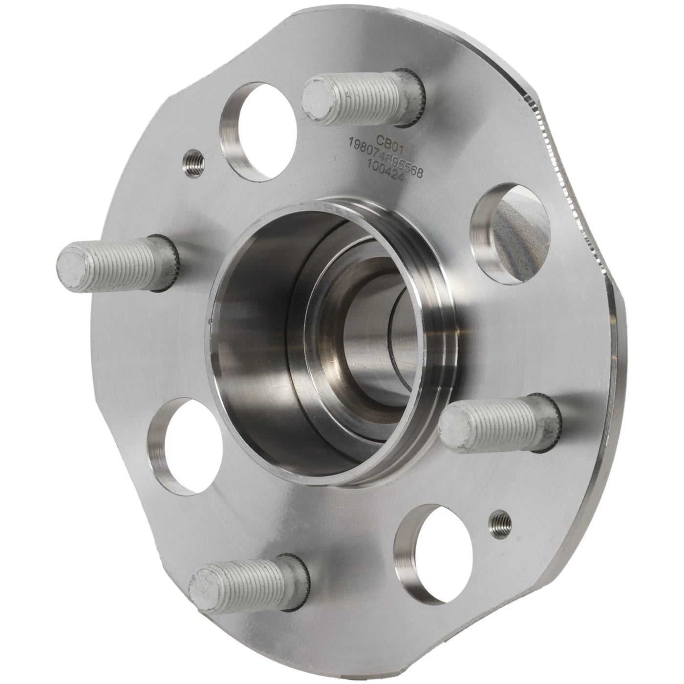 Set of 2 Wheel Hubs for Coupe Sedan (Rear Left Right)