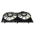 Radiator Cooling Fan Assembly for Toyota Sienna (2011–2013)
