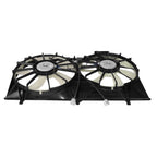 Radiator Cooling Fan Assembly for Toyota Sienna (2011–2013)