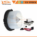 HVAC Blower Motor Resistor Kit for Chevrolet Monte Carlo (2004–2007)