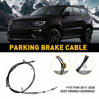 Rear Hand Park Brake Cable for Jeep Grand Cherokee (2011–2020)