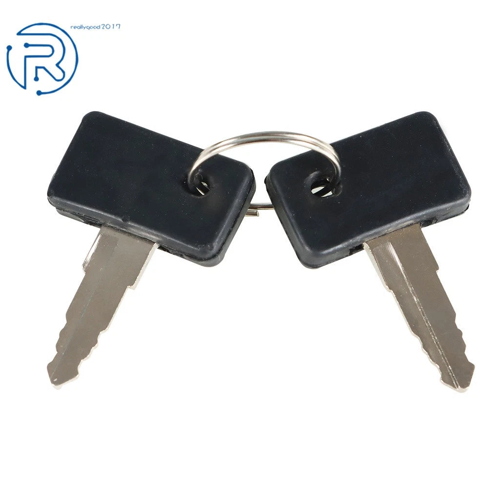 Ignition Switch with Keys for Yamaha G1 Golf Cart (1979-1989)