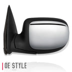 Power Side View Door Mirror for Silverado Sierra (1999–2002) GM1320174