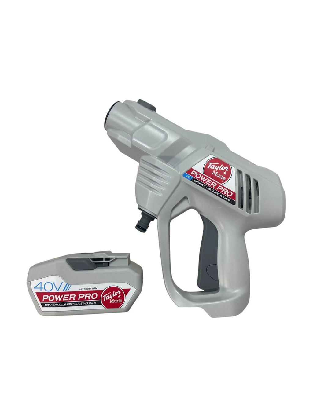 Power Pro 40V Portable Pressure Washer for Taylor Made (OEM)