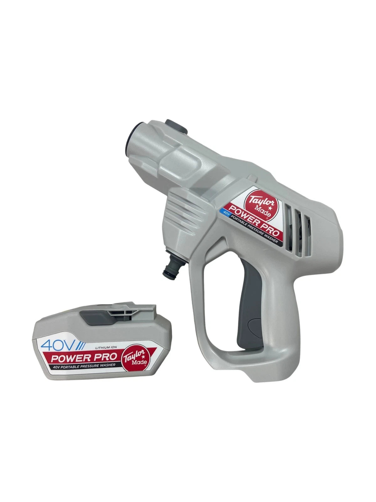Power Pro 40V Portable Pressure Washer for Taylor Made (OEM)