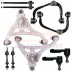 10x Front Control Arms & Tie Rod Ends for Ford F-150 (2005–2008)