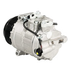 A/C Compressor with Clutch for Mercedes-Benz C250 (2012–2015)