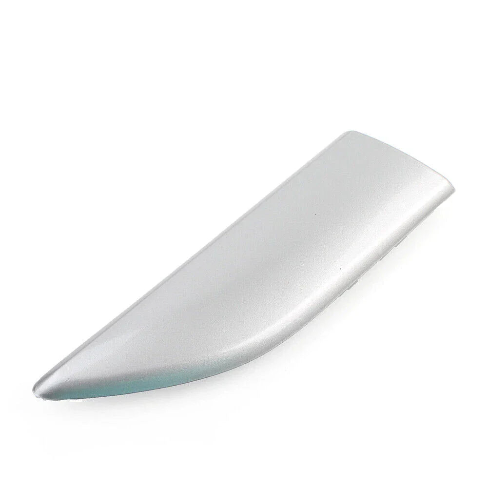 ABS Silver Front Door Upper Trim for Land Rover Range Rover Evoque (12-19)