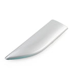 ABS Silver Front Door Upper Trim for Land Rover Range Rover Evoque (12-19)